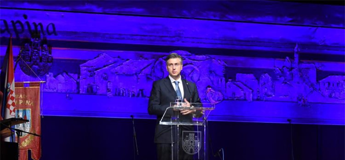 Jedna od okosnica Vladine politike je ravnomjerni regionalni razvoj Hrvatske